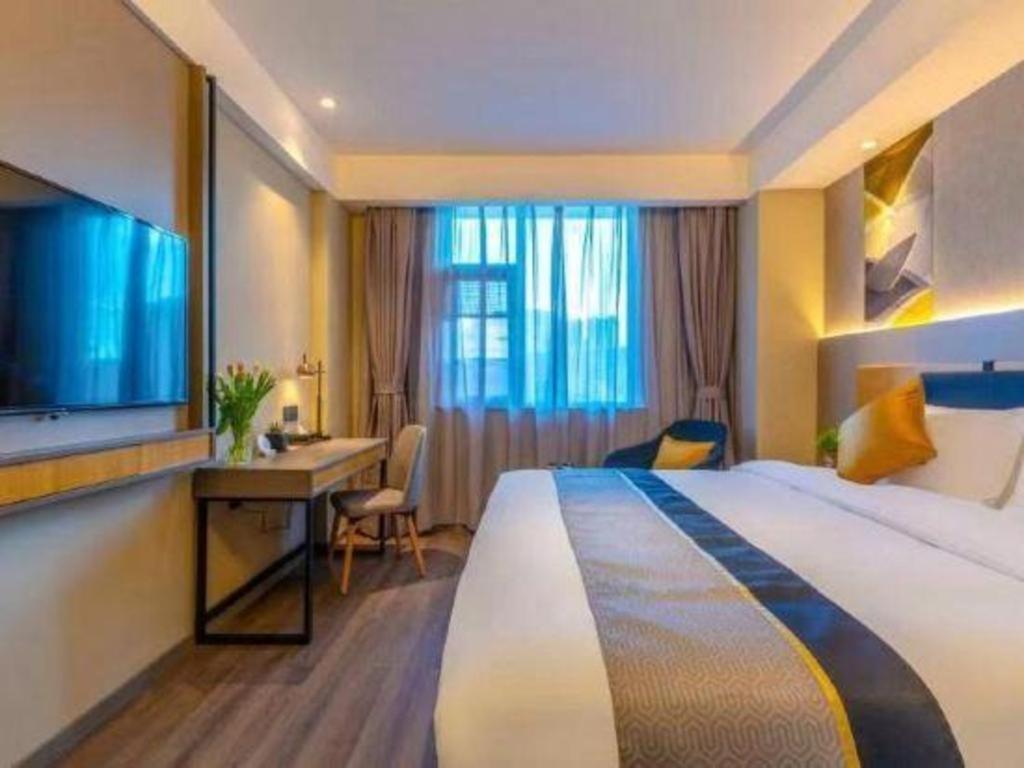 Home Inn Kunming Baita Road 昆明 エクステリア 写真
