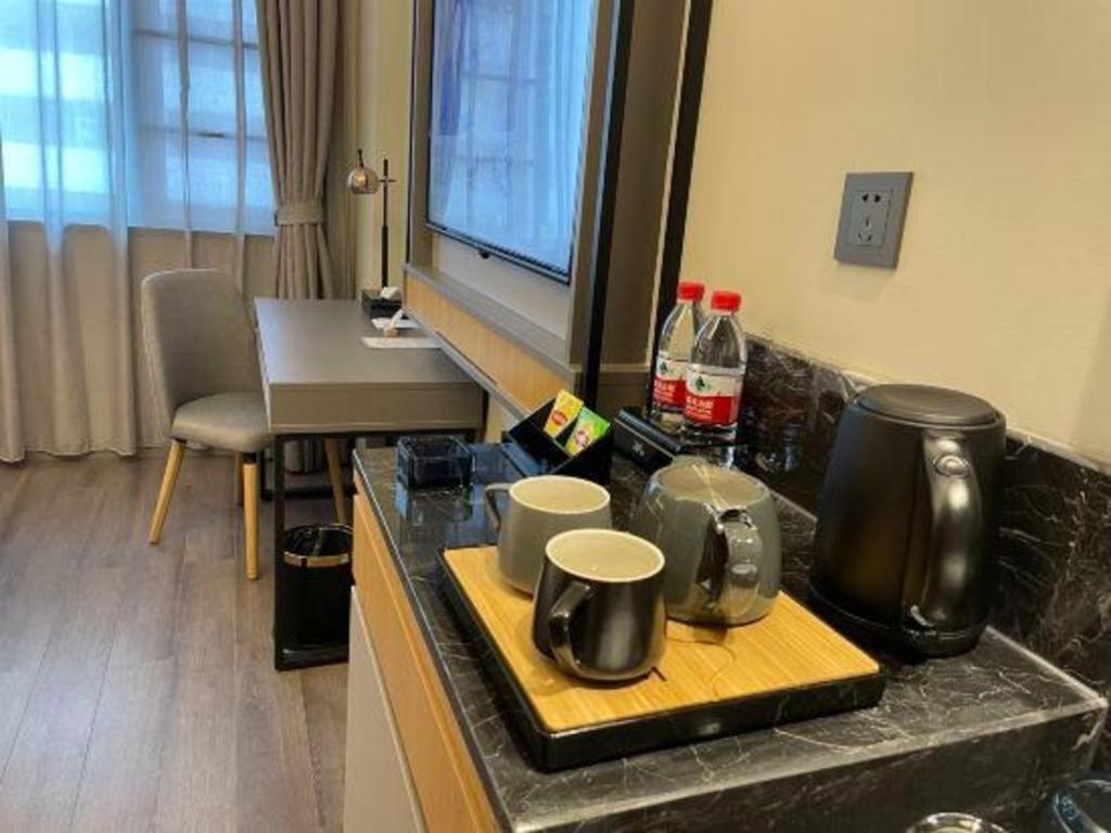 Home Inn Kunming Baita Road 昆明 エクステリア 写真
