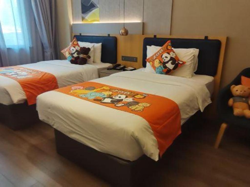 Home Inn Kunming Baita Road 昆明 エクステリア 写真