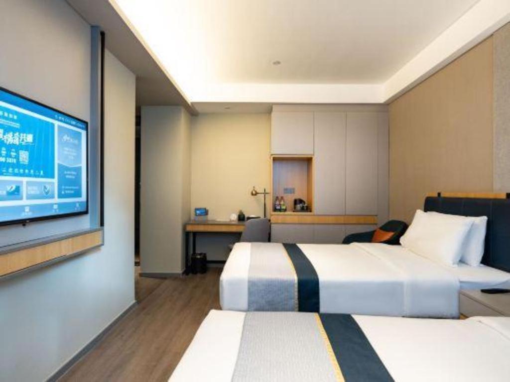 Home Inn Kunming Baita Road 昆明 エクステリア 写真