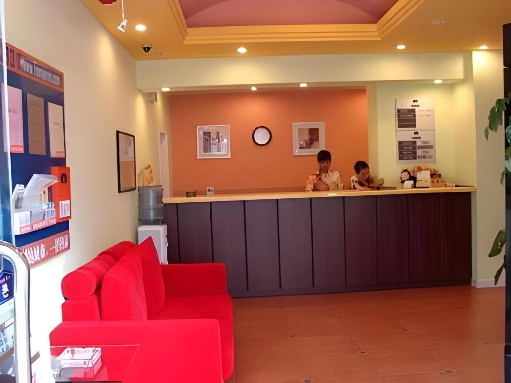 Home Inn Kunming Baita Road 昆明 エクステリア 写真