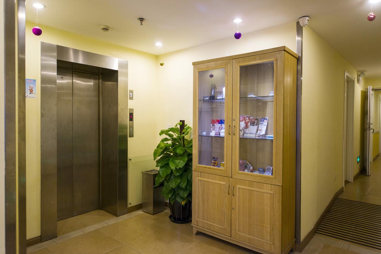 Home Inn Kunming Baita Road 昆明 エクステリア 写真